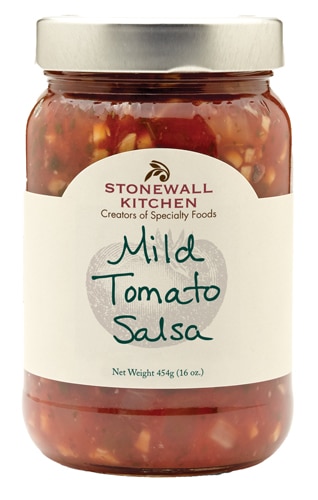 Stonewall Kitchen Salsa Mild Tomato