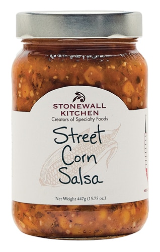 Stonewall Kitchen Salsa Street Corn