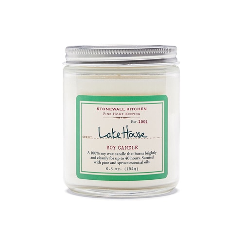 Stonewall Kitchen Soy Candle Lake House