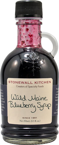 Stonewall Kitchen Syrup Wild Maine Blueberry