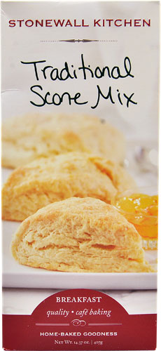 Stonewall Kitchen Scone Mix Traditional