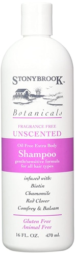 Stonybrook Oil Free Extra Body Shampoo Unscented