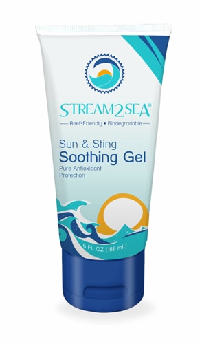 Stream2Sea Sun & Sting Soothing Gel