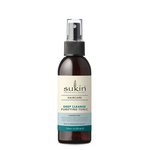 Sukin Deep Cleanse Purifying Tonic - Hair Care