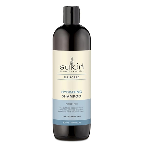 Sukin Hydrating Shampoo