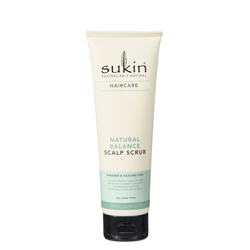 Sukin Natural Balance Scalp Scrub