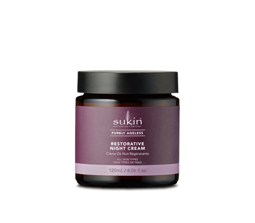 Sukin Purely Ageless Restorative Night Cream