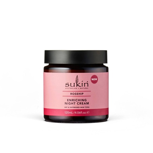 Sukin Rosehip Enriching Night Cream