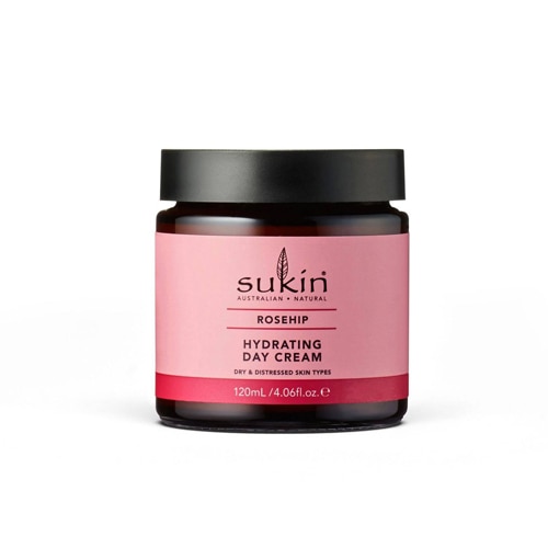 Sukin Rosehip Hydrating Day Cream