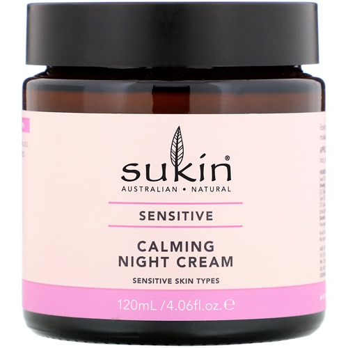 Sukin Sensitive Calming Night Cream