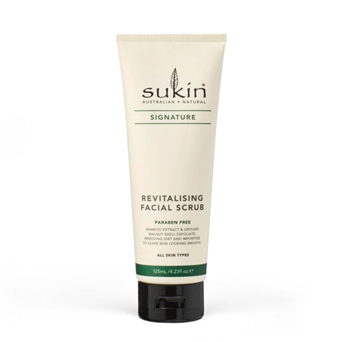 Sukin Signature Revitalising Facial Scrub