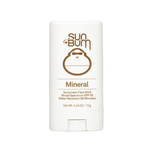 Sun Bum Mineral SPF 50 Sunscreen Face Stick