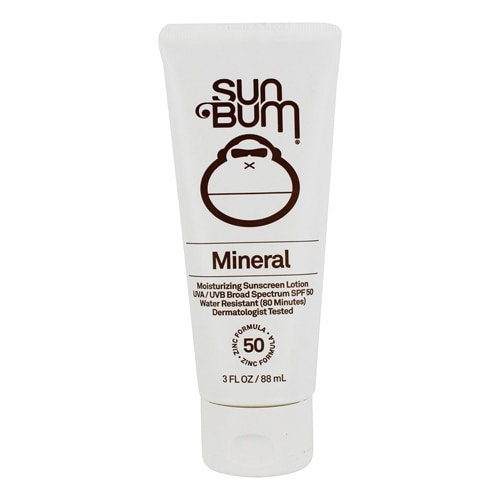 Sun Bum Mineral SPF 50 Sunscreen Lotion