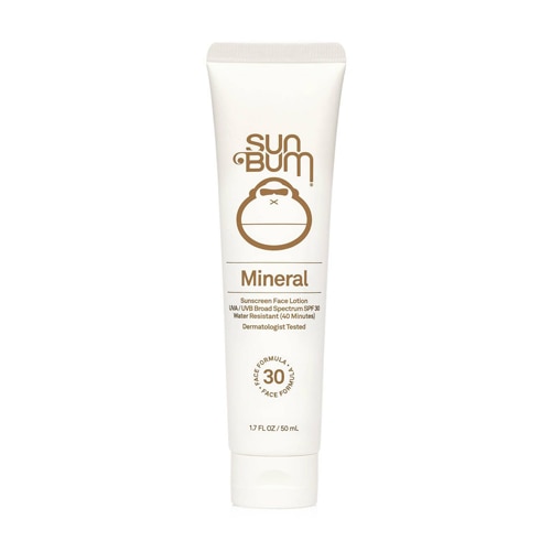 Sun Bum Mineral SPF Face Lotion