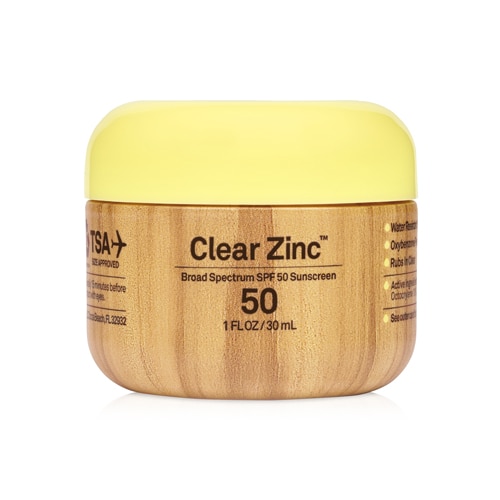 Sun Bum Original SPF 50 Clear Zinc