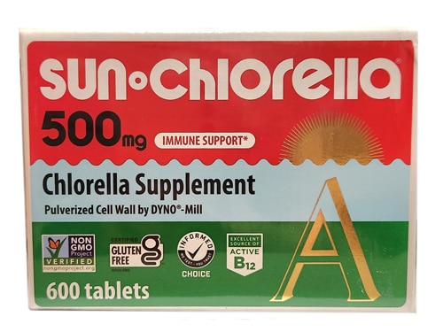 Sun Chlorella A Tablets