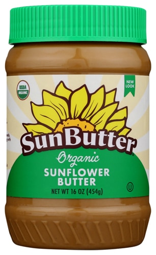 SunButter Organic Sunflower Butter