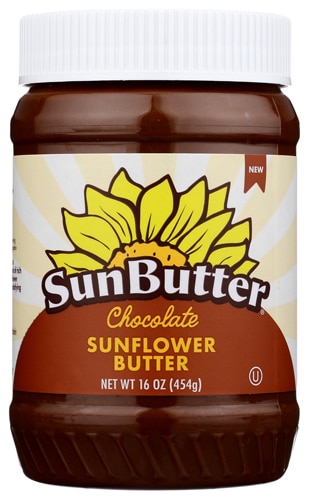 SunButter Sunflower Butter Chocolate