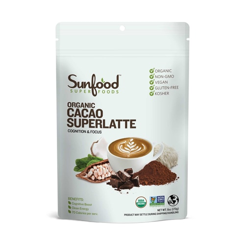 SunFood -Superfoods Cocao Superlatte