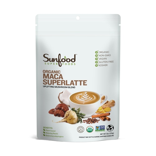 SunFood - Superfoods Maca Superlatte