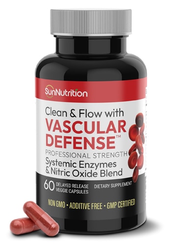 SunNutrition Vascular Defense
