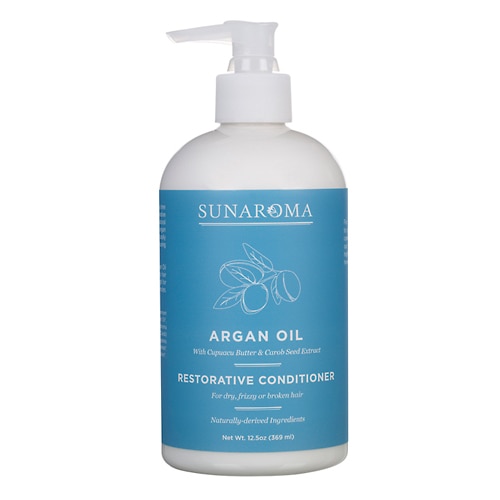 Sunaroma Restorative Conditioner Argan Oil