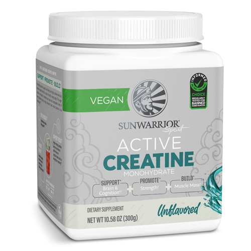 Sunwarrior Active Creatine Unflavored