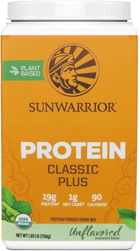Sunwarrior Classic Plus Protein