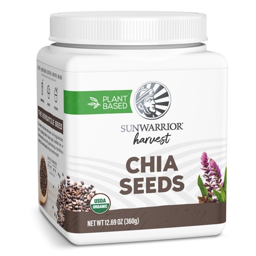 Sunwarrior Harvest Chia Seeds