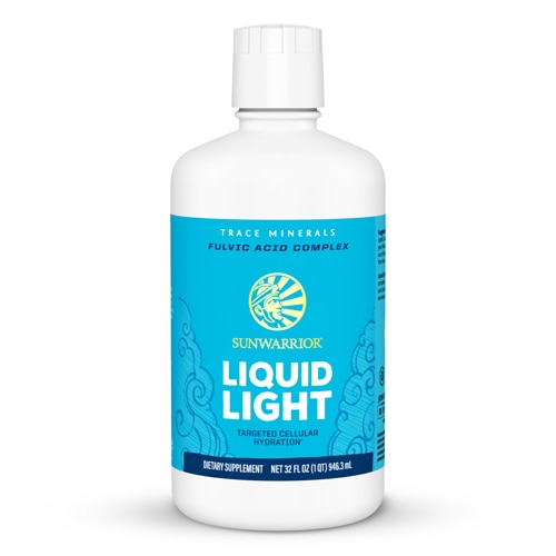 Sunwarrior Liquid Light Fulvic Acid