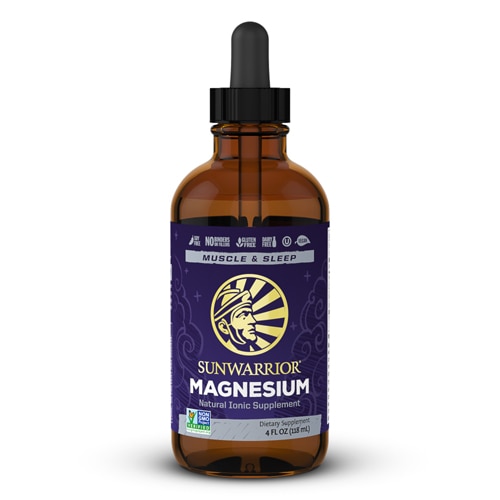 Sunwarrior Magnesium Drops