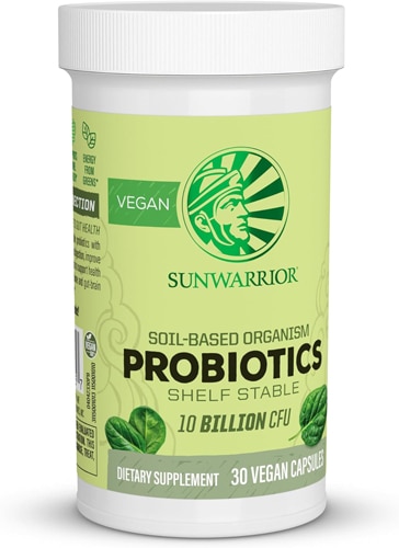 Sunwarrior Probiotics