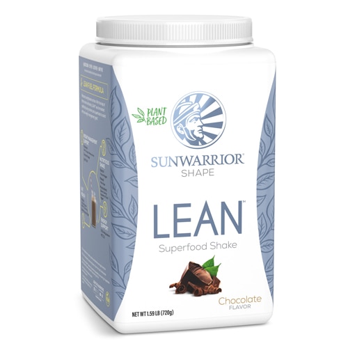 Sunwarrior Shape Lean Superfood Shake Chocolate