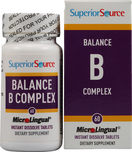 Superior Source Balance B Complex