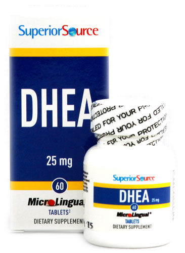 Superior Source DHEA