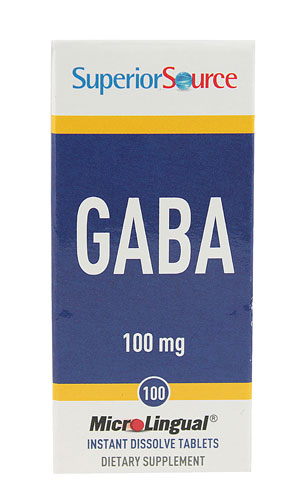 Superior Source GABA