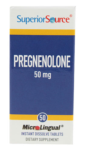 Superior Source Pregnenolone