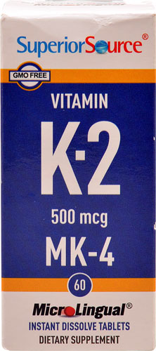 Superior Source Vitamin K2