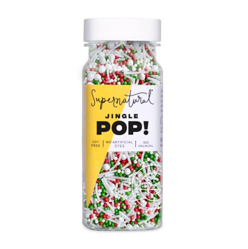 Supernatural Limited Edition Sprinkles Jingle Pop