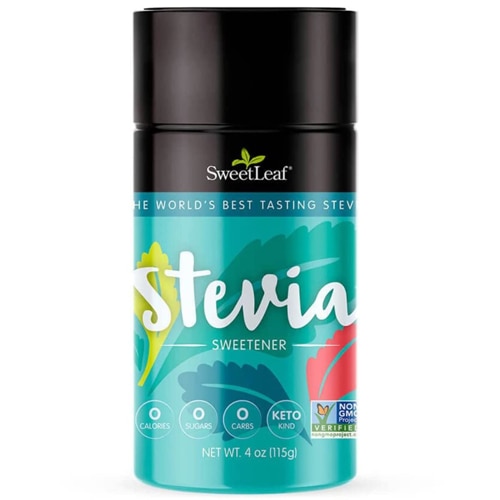 SweetLeaf Stevia Sweetener