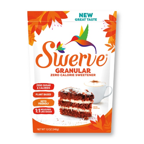 Swerve All-Natural The Ultimate Sugar Replacement Granular