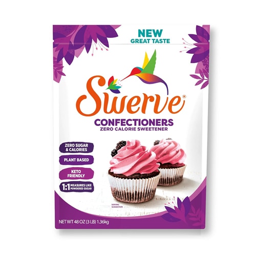 Swerve Confectioners Sugar Replacement