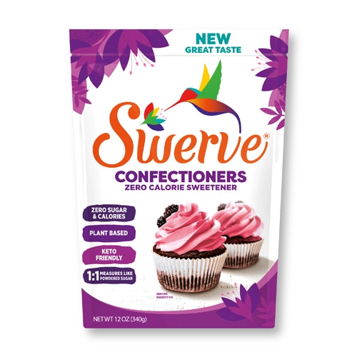 Swerve Confectioners Zero Calorie Sweetener