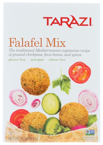 Tarazi Gluten Free Non-GMO Falafel Mix