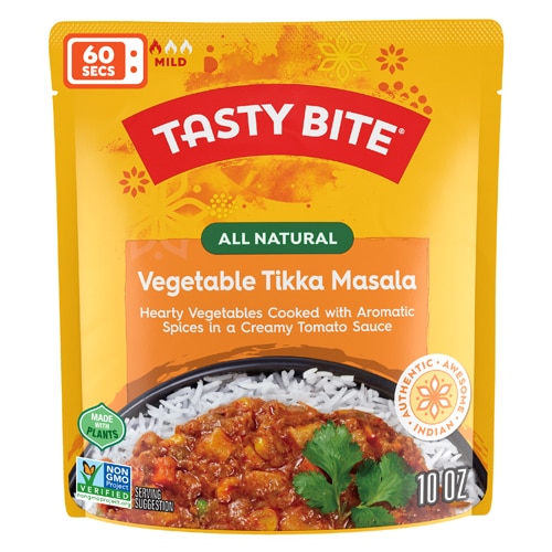 Tasty Bite Vegetable Tikka Masala