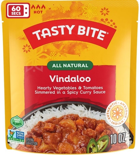 Tasty Bite Vindaloo Hot & Spicy