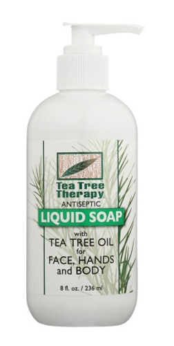 Tea Tree Therapy Antiseptic Liquid Soap with Tea Tree Oil