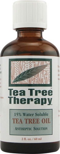 Tea Tree Therapy Tea Tree Oil Antiseptic Solution