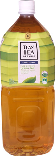 Teas' Tea Organic Pure & Smooth Green Tea Unsweetened