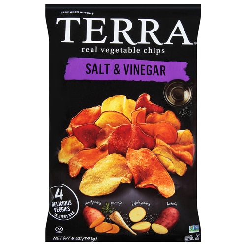 Terra Chips Sea Salt & Vinegar